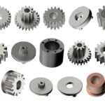 Powder Metallurgy Parts in Automobiles (Body and Door)